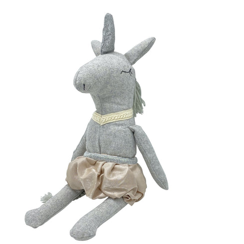 AND THE LITTLE DOG LAUGHED - Alice Unicorn